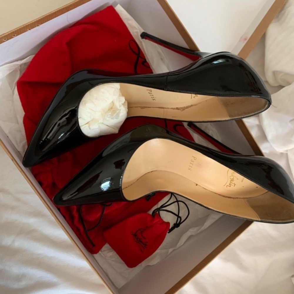 Christian Louboutin So Kate 120mm